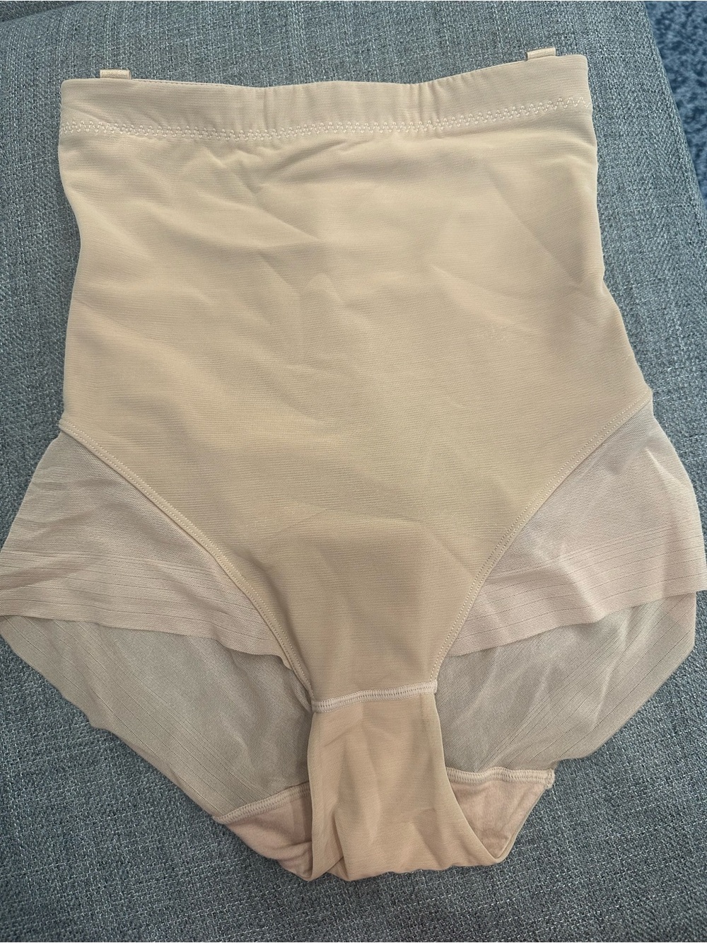HoneyLove shape wear High-Waist Shaping Briefs - Nude